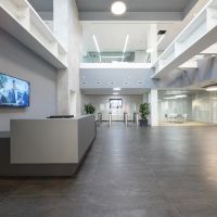 Iren Head Quarter Genova